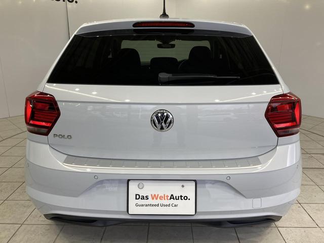 ポロ TSIハイライン ACC デジタルメーター ブラインドスポットディテクション 純正ナビ バックカメラ 前後コーナーセンサー 16インチアルミホイール スマートキー 認定中古車(22枚目)