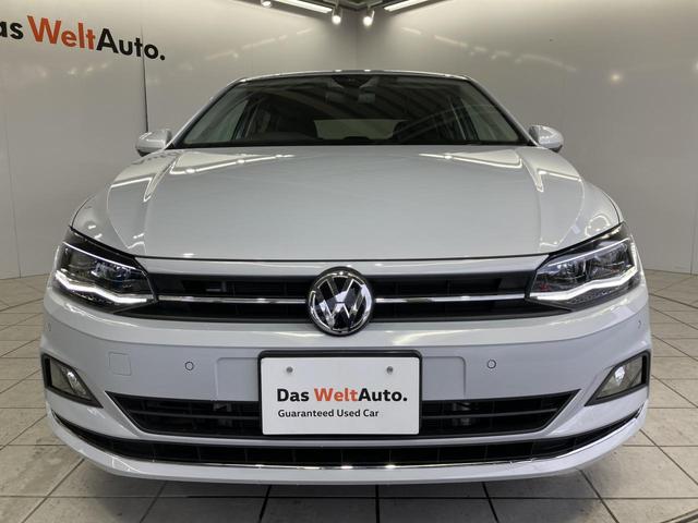 ポロ TSIハイライン ACC デジタルメーター ブラインドスポットディテクション 純正ナビ バックカメラ 前後コーナーセンサー 16インチアルミホイール スマートキー 認定中古車(26枚目)