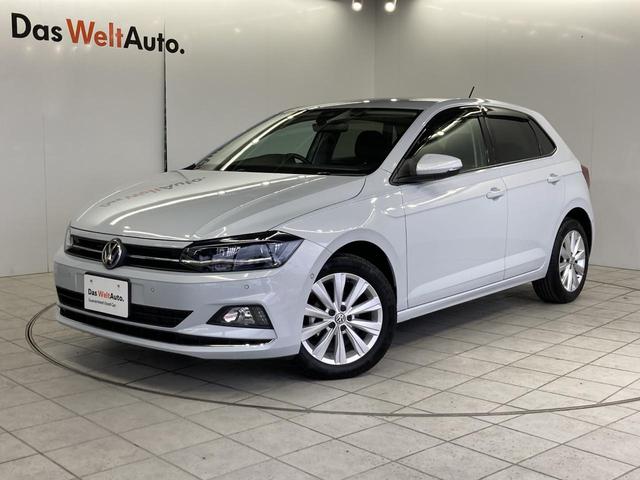 ポロ TSIハイライン ACC デジタルメーター ブラインドスポットディテクション 純正ナビ バックカメラ 前後コーナーセンサー 16インチアルミホイール スマートキー 認定中古車(27枚目)