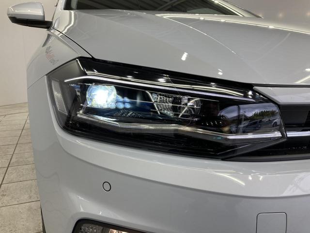 ポロ TSIハイライン ACC デジタルメーター ブラインドスポットディテクション 純正ナビ バックカメラ 前後コーナーセンサー 16インチアルミホイール スマートキー 認定中古車(28枚目)