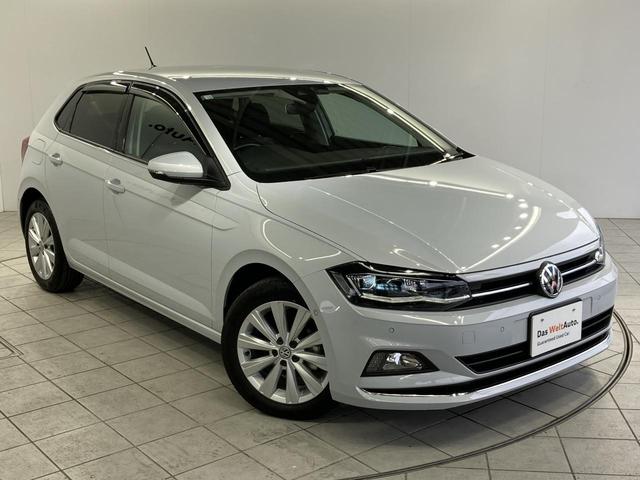 ポロ TSIハイライン ACC デジタルメーター ブラインドスポットディテクション 純正ナビ バックカメラ 前後コーナーセンサー 16インチアルミホイール スマートキー 認定中古車(29枚目)