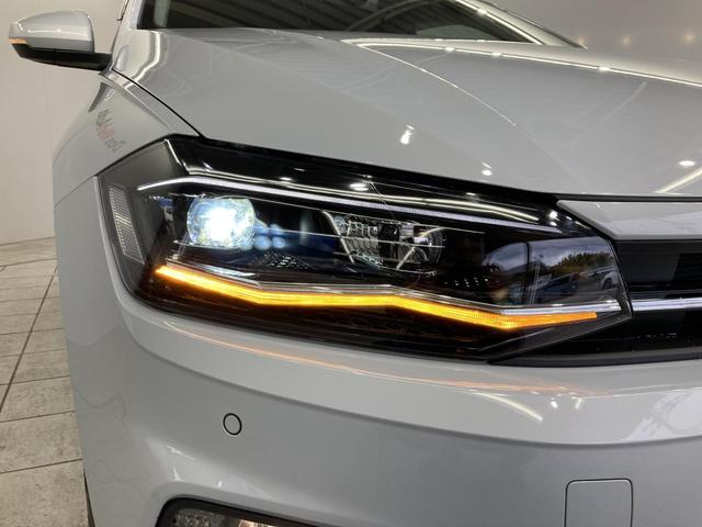 ポロ TSIハイライン ACC デジタルメーター ブラインドスポットディテクション 純正ナビ バックカメラ 前後コーナーセンサー 16インチアルミホイール スマートキー 認定中古車(30枚目)