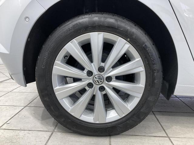 ポロ TSIハイライン ACC デジタルメーター ブラインドスポットディテクション 純正ナビ バックカメラ 前後コーナーセンサー 16インチアルミホイール スマートキー 認定中古車(31枚目)