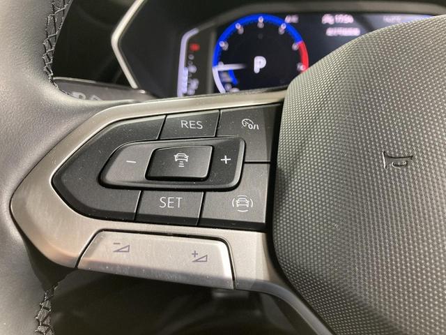 T-クロス TSI スタイル ACC レーンキープアシスト デジタルメーター 純正ナビ バックカメラ デイライト パークアシスト ブラインドスポットディテクション アンビエントライト スマートキー 認定中古車(9枚目)