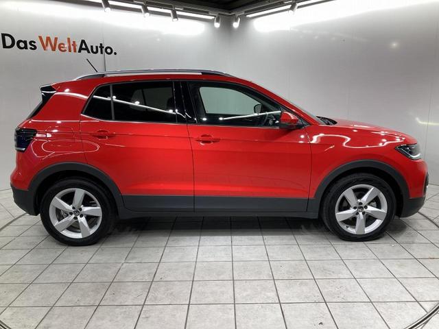 T-クロス TSI スタイル ACC レーンキープアシスト デジタルメーター 純正ナビ バックカメラ デイライト パークアシスト ブラインドスポットディテクション アンビエントライト スマートキー 認定中古車(18枚目)