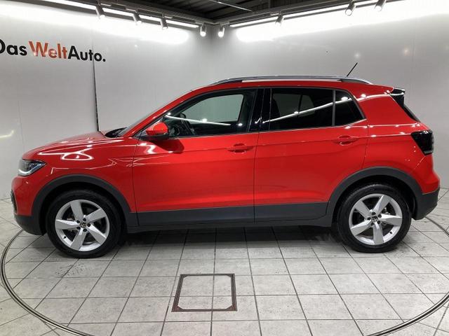 T-クロス TSI スタイル ACC レーンキープアシスト デジタルメーター 純正ナビ バックカメラ デイライト パークアシスト ブラインドスポットディテクション アンビエントライト スマートキー 認定中古車(19枚目)