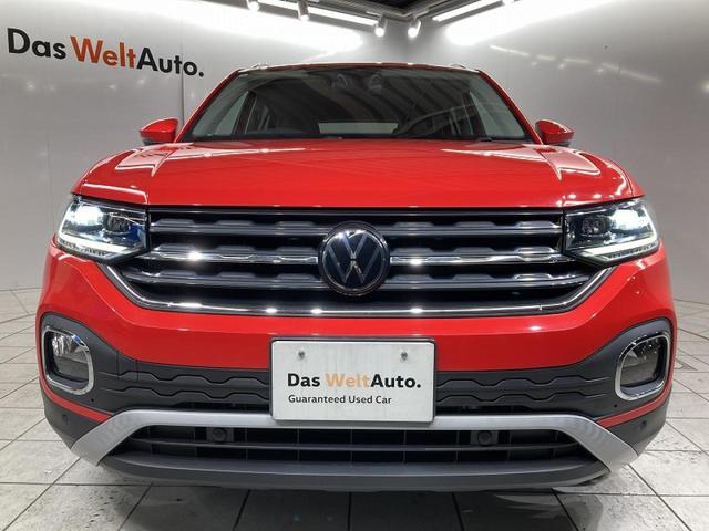 T-クロス TSI スタイル ACC レーンキープアシスト デジタルメーター 純正ナビ バックカメラ デイライト パークアシスト ブラインドスポットディテクション アンビエントライト スマートキー 認定中古車(39枚目)