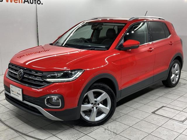 T-クロス TSI スタイル ACC レーンキープアシスト デジタルメーター 純正ナビ バックカメラ デイライト パークアシスト ブラインドスポットディテクション アンビエントライト スマートキー 認定中古車(48枚目)