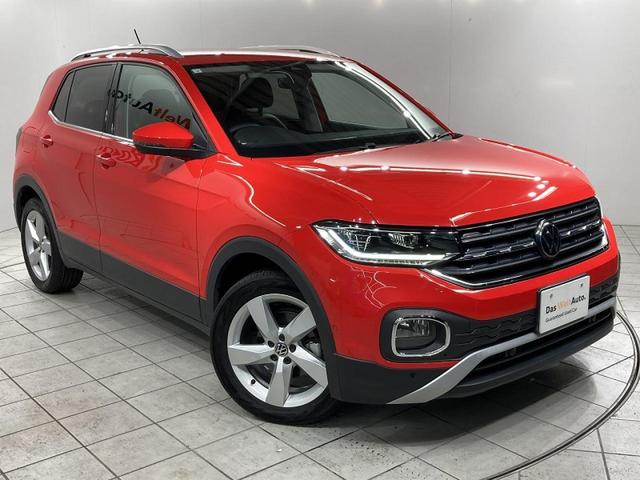 T-クロス TSI スタイル ACC レーンキープアシスト デジタルメーター 純正ナビ バックカメラ デイライト パークアシスト ブラインドスポットディテクション アンビエントライト スマートキー 認定中古車(50枚目)