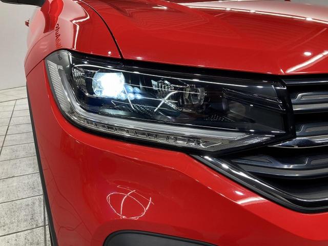 T-クロス TSI スタイル ACC レーンキープアシスト デジタルメーター 純正ナビ バックカメラ デイライト パークアシスト ブラインドスポットディテクション アンビエントライト スマートキー 認定中古車(54枚目)