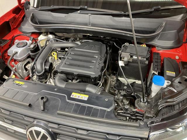 T-クロス TSI スタイル ACC レーンキープアシスト デジタルメーター 純正ナビ バックカメラ デイライト パークアシスト ブラインドスポットディテクション アンビエントライト スマートキー 認定中古車(71枚目)