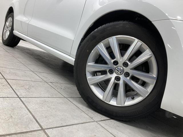 ポロ TSIコンフォートライン マイスター 純正ナビ バックカメラ LEDヘッドライト ブレーキアシスト 15インチアルミホイール オートエアコン 認定中古車(12枚目)