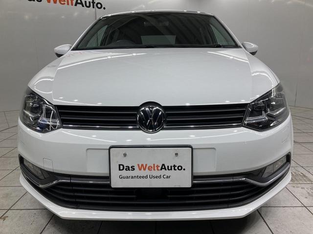 ポロ TSIコンフォートライン マイスター 純正ナビ バックカメラ LEDヘッドライト ブレーキアシスト 15インチアルミホイール オートエアコン 認定中古車(13枚目)