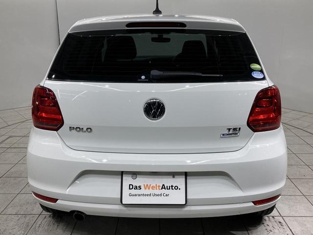 ポロ TSIコンフォートライン マイスター 純正ナビ バックカメラ LEDヘッドライト ブレーキアシスト 15インチアルミホイール オートエアコン 認定中古車(14枚目)