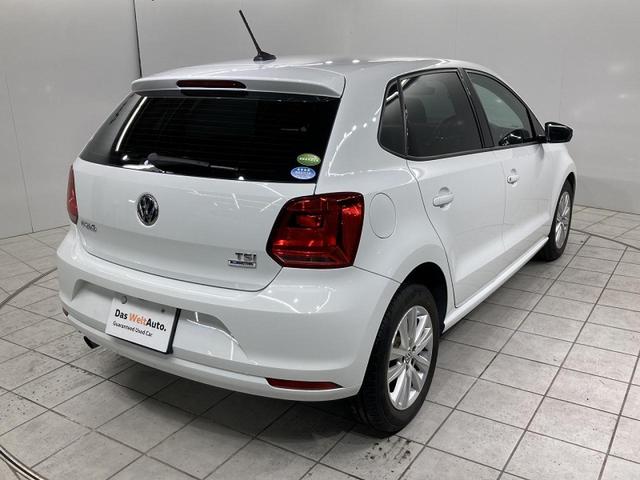 ポロ TSIコンフォートライン マイスター 純正ナビ バックカメラ LEDヘッドライト ブレーキアシスト 15インチアルミホイール オートエアコン 認定中古車(15枚目)