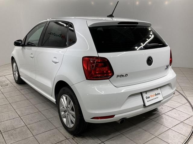 ポロ TSIコンフォートライン マイスター 純正ナビ バックカメラ LEDヘッドライト ブレーキアシスト 15インチアルミホイール オートエアコン 認定中古車(16枚目)