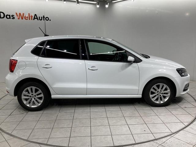 ポロ TSIコンフォートライン マイスター 純正ナビ バックカメラ LEDヘッドライト ブレーキアシスト 15インチアルミホイール オートエアコン 認定中古車(17枚目)