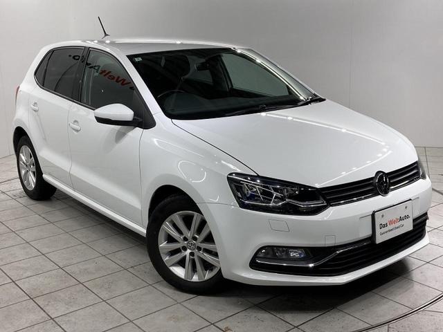 ポロ TSIコンフォートライン マイスター 純正ナビ バックカメラ LEDヘッドライト ブレーキアシスト 15インチアルミホイール オートエアコン 認定中古車(19枚目)