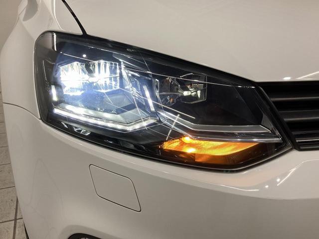 ポロ TSIコンフォートライン マイスター 純正ナビ バックカメラ LEDヘッドライト ブレーキアシスト 15インチアルミホイール オートエアコン 認定中古車(21枚目)