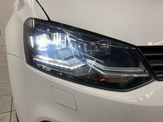 ポロ TSIコンフォートライン マイスター 純正ナビ バックカメラ LEDヘッドライト ブレーキアシスト 15インチアルミホイール オートエアコン 認定中古車(22枚目)