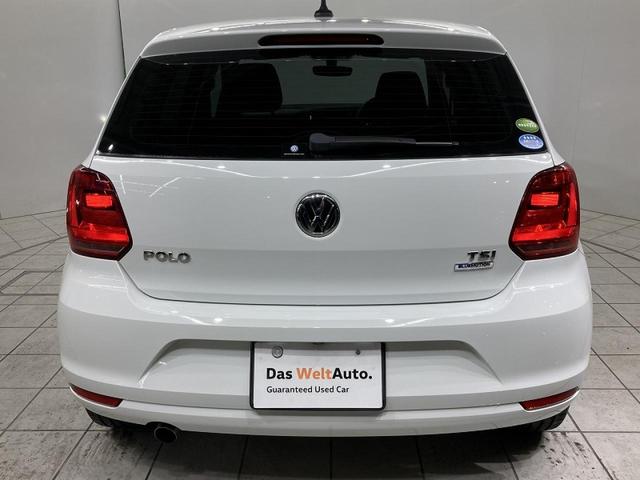 ポロ TSIコンフォートライン マイスター 純正ナビ バックカメラ LEDヘッドライト ブレーキアシスト 15インチアルミホイール オートエアコン 認定中古車(23枚目)