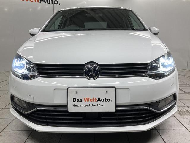 ポロ TSIコンフォートライン マイスター 純正ナビ バックカメラ LEDヘッドライト ブレーキアシスト 15インチアルミホイール オートエアコン 認定中古車(26枚目)