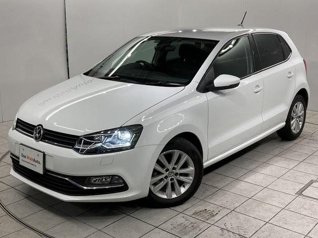 ポロ TSIコンフォートライン マイスター 純正ナビ バックカメラ LEDヘッドライト ブレーキアシスト 15インチアルミホイール オートエアコン 認定中古車(35枚目)