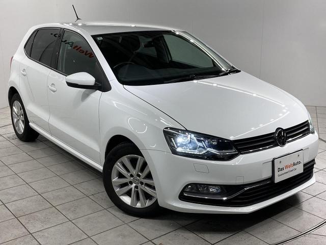 ポロ TSIコンフォートライン マイスター 純正ナビ バックカメラ LEDヘッドライト ブレーキアシスト 15インチアルミホイール オートエアコン 認定中古車(36枚目)