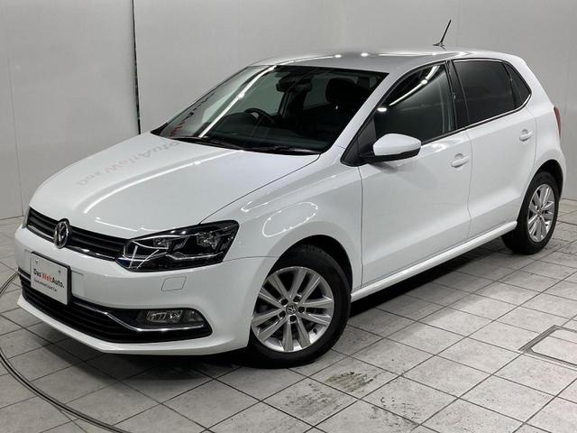 ポロ TSIコンフォートライン マイスター 純正ナビ バックカメラ LEDヘッドライト ブレーキアシスト 15インチアルミホイール オートエアコン 認定中古車(37枚目)