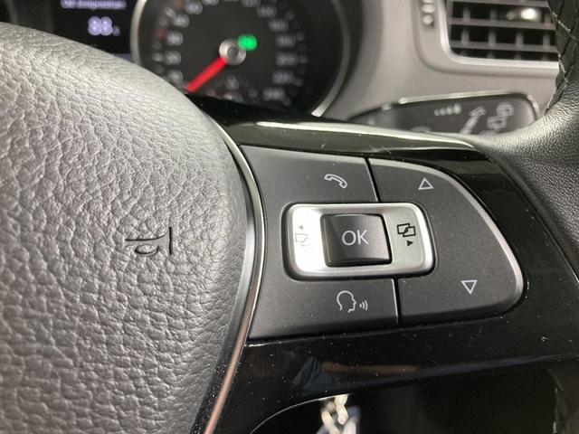 ポロ TSIコンフォートライン マイスター 純正ナビ バックカメラ LEDヘッドライト ブレーキアシスト 15インチアルミホイール オートエアコン 認定中古車(49枚目)