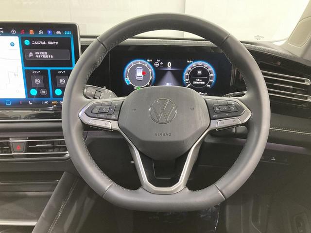 ティグアン eTSI エレガンス トラベルアシスト レーンチェンジアシスト アラウンドビューカメラ デジタルメーター 純正ナビ(Discover Pro Max) IQ.LIGHT パワーテールゲート 18インチアルミホイール(4枚目)