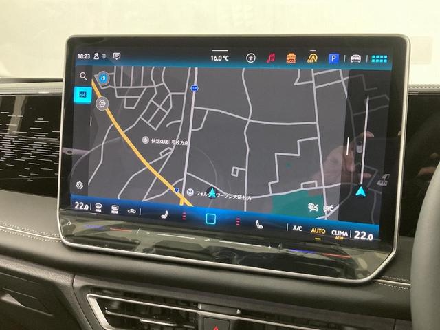 ティグアン eTSI エレガンス トラベルアシスト レーンチェンジアシスト アラウンドビューカメラ デジタルメーター 純正ナビ(Discover Pro Max) IQ.LIGHT パワーテールゲート 18インチアルミホイール(5枚目)