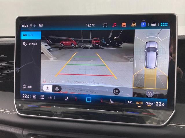 ティグアン eTSI エレガンス トラベルアシスト レーンチェンジアシスト アラウンドビューカメラ デジタルメーター 純正ナビ(Discover Pro Max) IQ.LIGHT パワーテールゲート 18インチアルミホイール(6枚目)