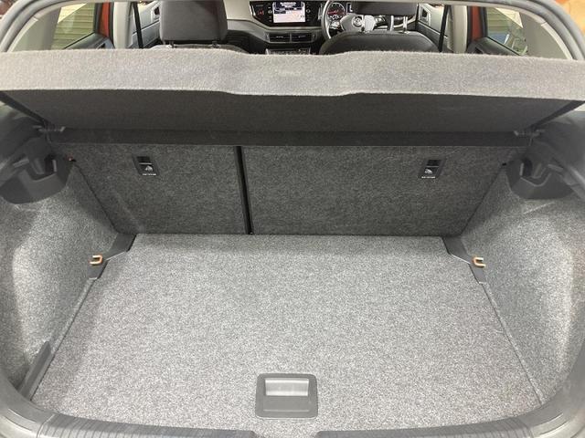 ポロ TSIコンフォートライン 純正ナビ バックカメラ デイライト ブレーキアシスト スピードリミッター オートエアコン オートライト 認定中古車(11枚目)