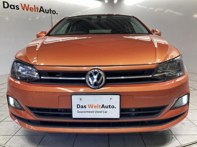 ポロ TSIコンフォートライン 純正ナビ バックカメラ デイライト ブレーキアシスト スピードリミッター オートエアコン オートライト 認定中古車(13枚目)