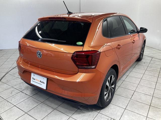 ポロ TSIコンフォートライン 純正ナビ バックカメラ デイライト ブレーキアシスト スピードリミッター オートエアコン オートライト 認定中古車(15枚目)