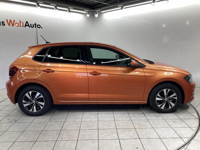 ポロ TSIコンフォートライン 純正ナビ バックカメラ デイライト ブレーキアシスト スピードリミッター オートエアコン オートライト 認定中古車(17枚目)