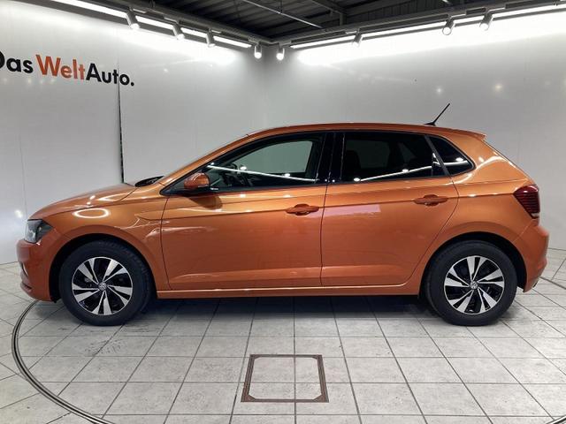 ポロ TSIコンフォートライン 純正ナビ バックカメラ デイライト ブレーキアシスト スピードリミッター オートエアコン オートライト 認定中古車(18枚目)