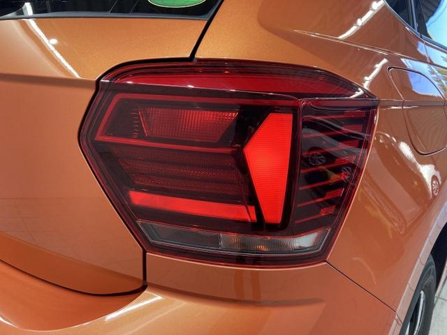 ポロ TSIコンフォートライン 純正ナビ バックカメラ デイライト ブレーキアシスト スピードリミッター オートエアコン オートライト 認定中古車(23枚目)