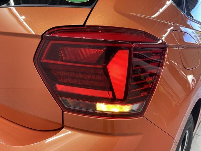 ポロ TSIコンフォートライン 純正ナビ バックカメラ デイライト ブレーキアシスト スピードリミッター オートエアコン オートライト 認定中古車(24枚目)