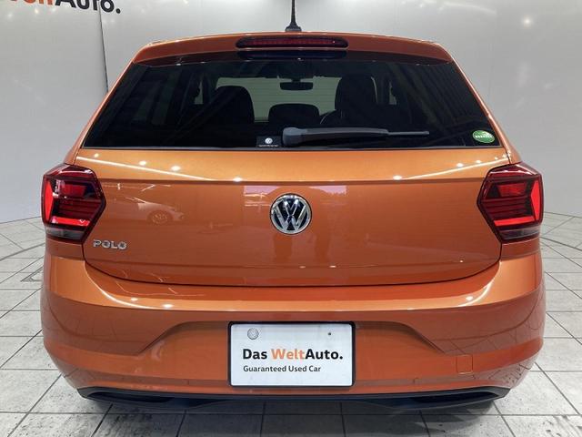 ポロ TSIコンフォートライン 純正ナビ バックカメラ デイライト ブレーキアシスト スピードリミッター オートエアコン オートライト 認定中古車(25枚目)