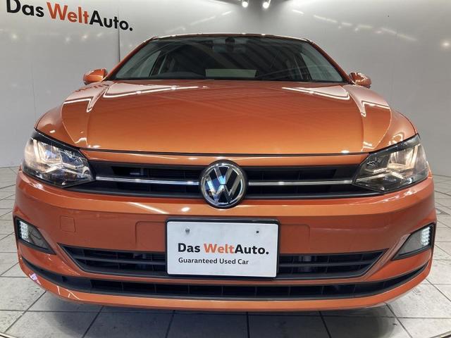 ポロ TSIコンフォートライン 純正ナビ バックカメラ デイライト ブレーキアシスト スピードリミッター オートエアコン オートライト 認定中古車(48枚目)