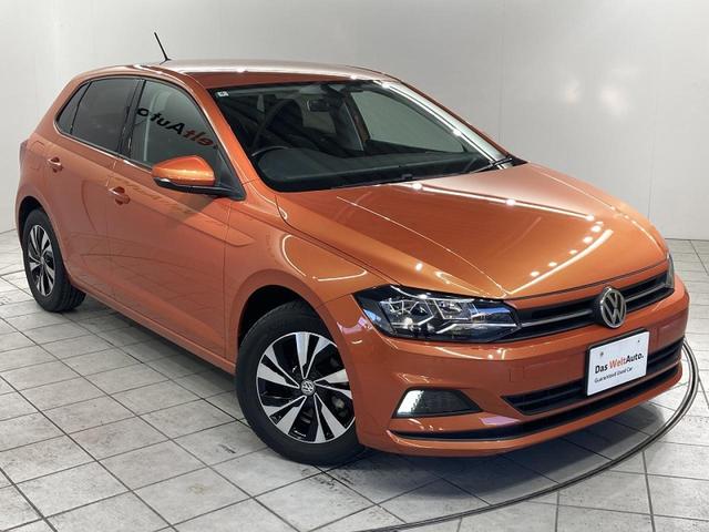 ポロ TSIコンフォートライン 純正ナビ バックカメラ デイライト ブレーキアシスト スピードリミッター オートエアコン オートライト 認定中古車(49枚目)