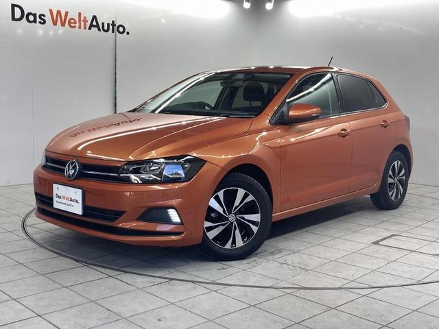 ポロ TSIコンフォートライン 純正ナビ バックカメラ デイライト ブレーキアシスト スピードリミッター オートエアコン オートライト 認定中古車(50枚目)