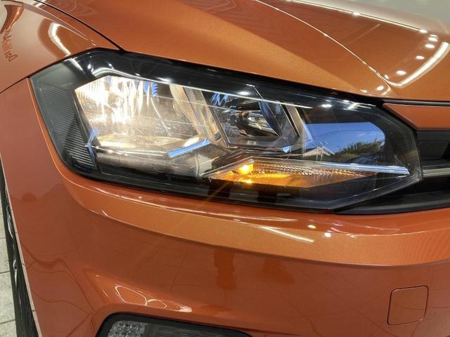 ポロ TSIコンフォートライン 純正ナビ バックカメラ デイライト ブレーキアシスト スピードリミッター オートエアコン オートライト 認定中古車(52枚目)