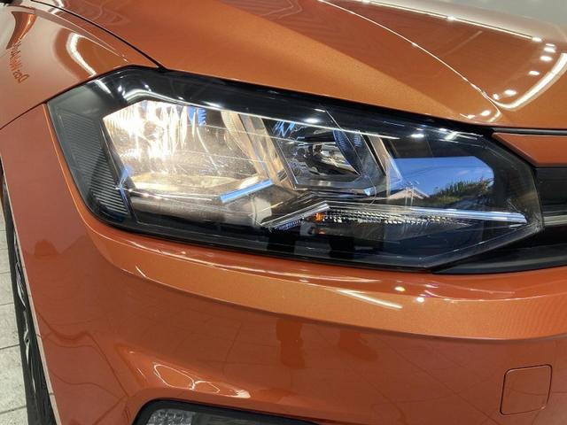 ポロ TSIコンフォートライン 純正ナビ バックカメラ デイライト ブレーキアシスト スピードリミッター オートエアコン オートライト 認定中古車(53枚目)