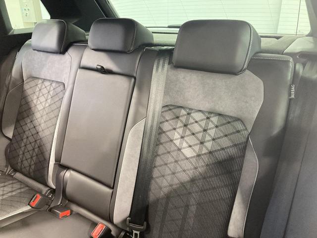 ティグアン TSI Rライン トラベルアシスト デジタルメーター アラウンドビューカメラ 純正ナビ レーンアシスト パークアシスト 全席シートヒーター パワーテールゲート 19インチアルミホイール スマートキー 認定中古車(11枚目)