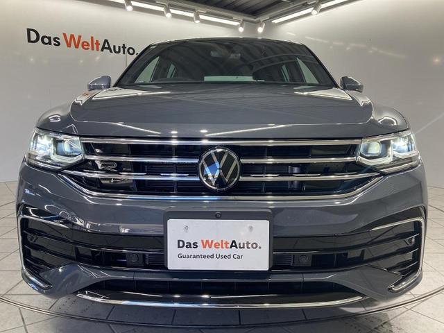 ティグアン TSI Rライン トラベルアシスト デジタルメーター アラウンドビューカメラ 純正ナビ レーンアシスト パークアシスト 全席シートヒーター パワーテールゲート 19インチアルミホイール スマートキー 認定中古車(14枚目)