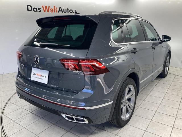 ティグアン TSI Rライン トラベルアシスト デジタルメーター アラウンドビューカメラ 純正ナビ レーンアシスト パークアシスト 全席シートヒーター パワーテールゲート 19インチアルミホイール スマートキー 認定中古車(16枚目)