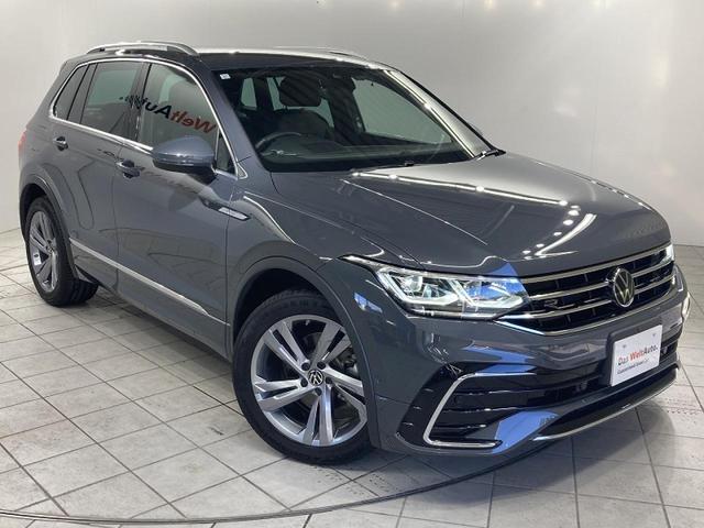 ティグアン TSI Rライン トラベルアシスト デジタルメーター アラウンドビューカメラ 純正ナビ レーンアシスト パークアシスト 全席シートヒーター パワーテールゲート 19インチアルミホイール スマートキー 認定中古車(20枚目)